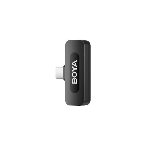BOYA BY-V20 Type-C Kompakt Kablosuz Yaka Mikrofonu (Yeni Versiyon)