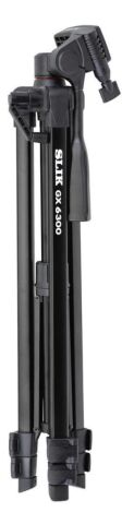 Slik GX-6300 159cm Çantalı Tripod