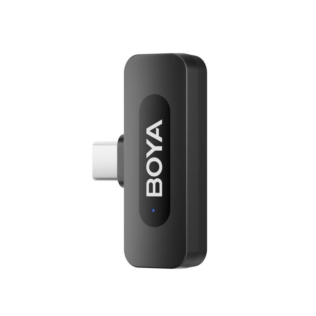 BOYA BY-V3RXU Type-C Mikrofon Alıcısı – V2.0 Receiver