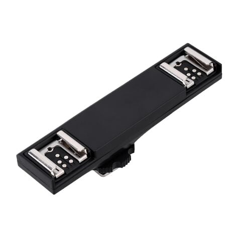 WS-2C Canon İçin TTL Flash Çoklayıcı Bracket