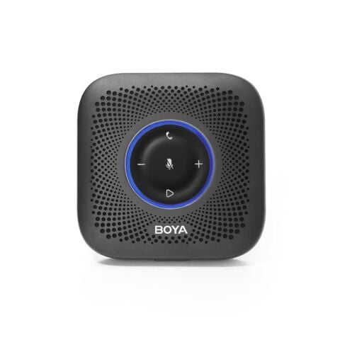 BOYA Blobby Pro Konferans Mikrofonu ve Hoparlörü