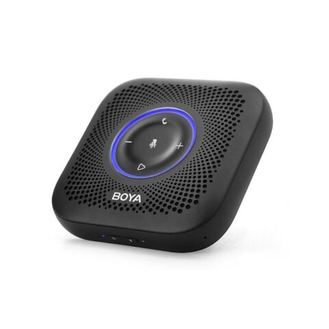 BOYA Blobby Pro Konferans Mikrofonu ve Hoparlörü