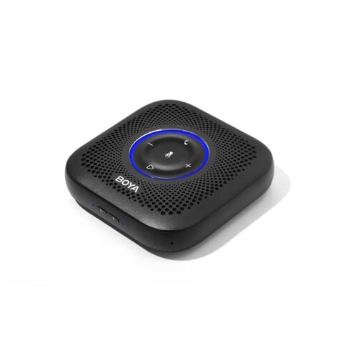 BOYA Blobby Pro Konferans Mikrofonu ve Hoparlörü