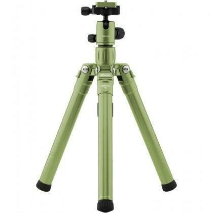 MeFOTO RTAIR-GRN Roadtrip Air Tripod Green