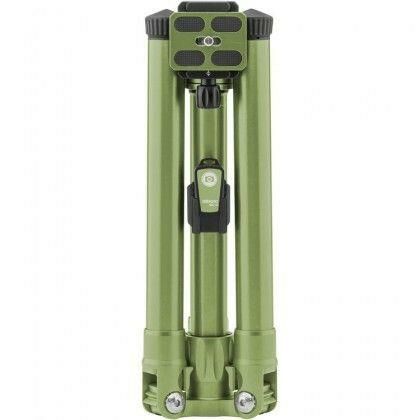 MeFOTO RTAIR-GRN Roadtrip Air Tripod Green