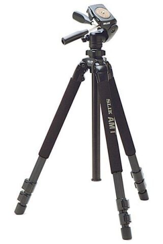 Slik Pro 700DX Profesyonel Tripod