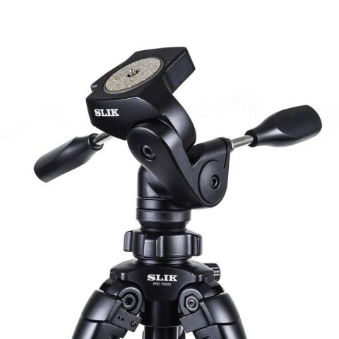 Slik Pro 700DX Profesyonel Tripod