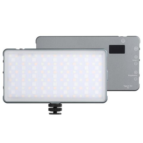 Sanger PRO-S21 v2 RGB LED Video Işığı