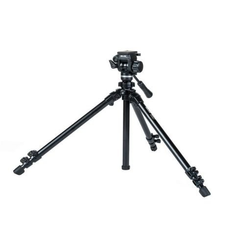 Slik 504 QF II Video Tripod Kit