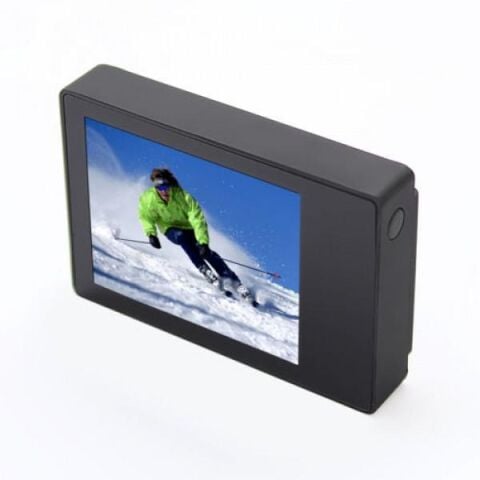 GoPro Hero 3+ 4 İçin Lcd Ekran