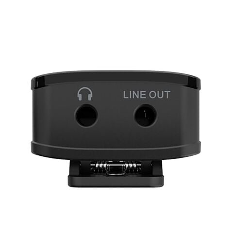 Boya BY-XM6-S1 Kablosuz Yaka Mikrofonu