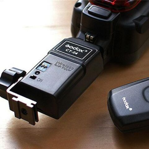 Godox CT-04 2+1 Wireless Tetikleyici