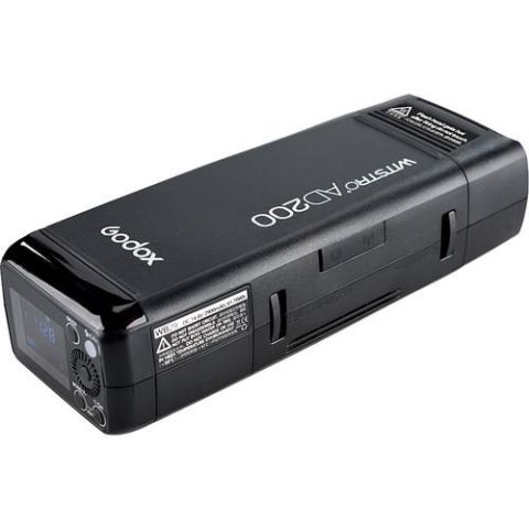 Godox AD200 TTL Pocket Flaş Kit