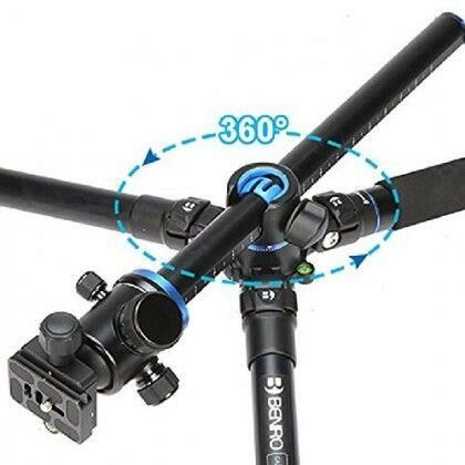 Benro GA169TB1 SYSTEM GO Alüminyum System GoTripod Kit