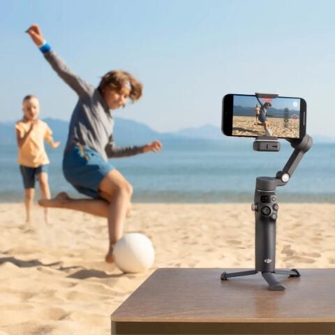 DJI Osmo Mobile 7P  Stabilizer Gimbal