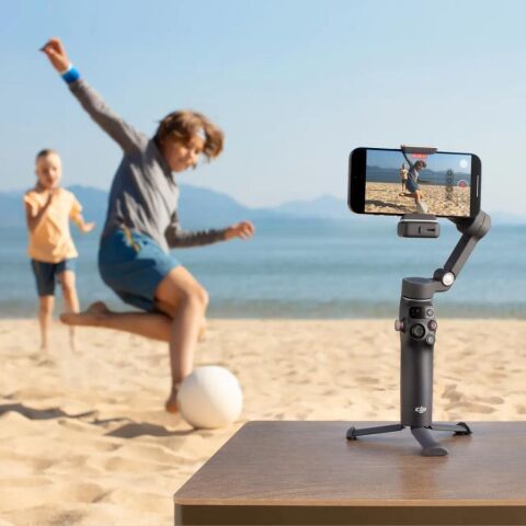 DJI Osmo Mobile 7P  Stabilizer Gimbal