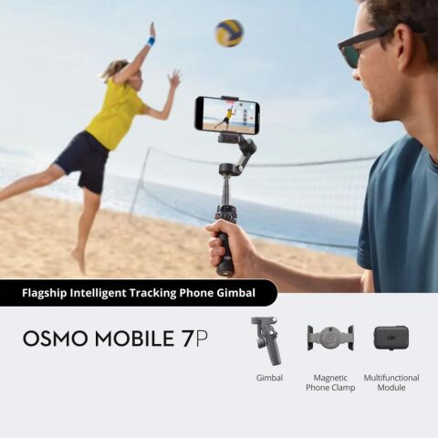 DJI Osmo Mobile 7P  Stabilizer Gimbal