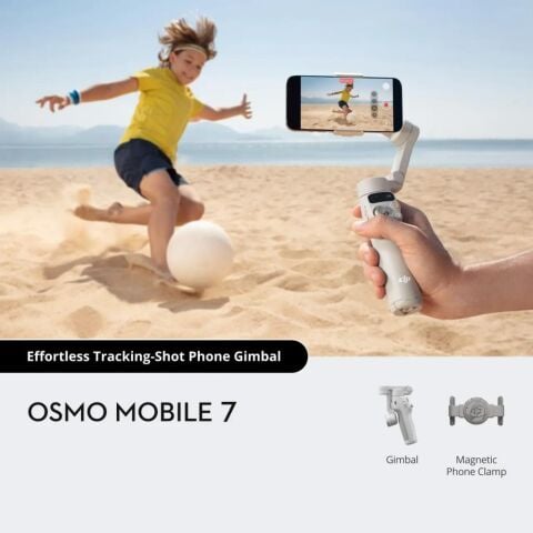 DJI Osmo Mobile 7 Stabilizer Gimbal