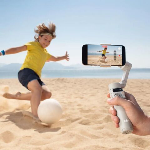 DJI Osmo Mobile 7 Stabilizer Gimbal