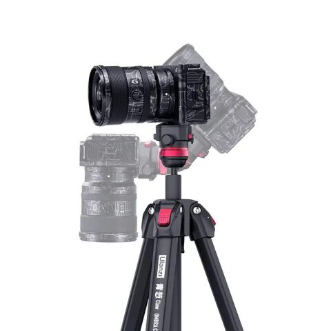 Ulanzi OMBRA TT07 Alüminyum Quick Release Teleprompter Tripod
