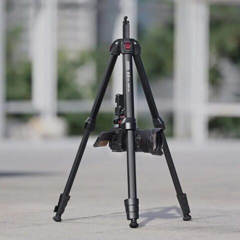 Ulanzi OMBRA TT07 Alüminyum Quick Release Teleprompter Tripod