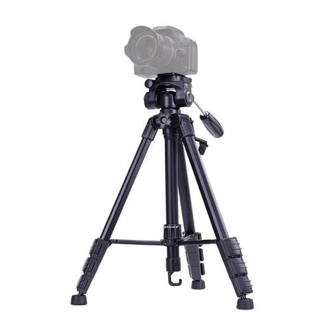 Yunteng VCT-690 Tripod Hidrolik Kafa