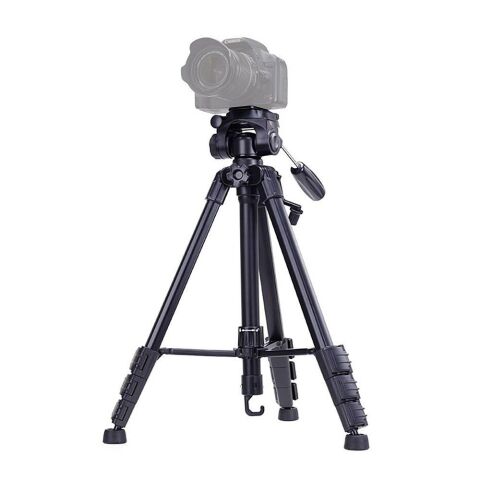 Yunteng VCT-690 Tripod Hidrolik Kafa
