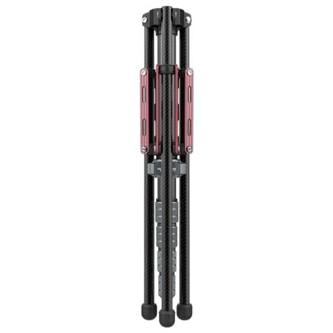 Ulanzi MT-49 Karbon Fiber Taşınabilir Işık Ayağı Tripod