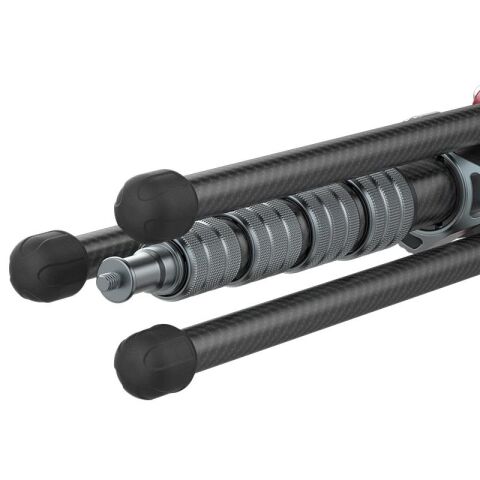 Ulanzi MT-49 Karbon Fiber Taşınabilir Işık Ayağı Tripod