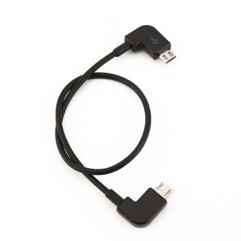 Dji Spark Kumanda Micro Usb Telefon Bağlantı Kablo