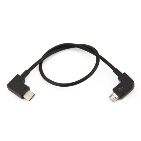 Dji Spark Kumanda Type-c Telefon Bağlantı Kablosu