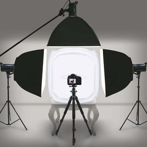 Godox 80x80cm Ürün Çekim Çadırı