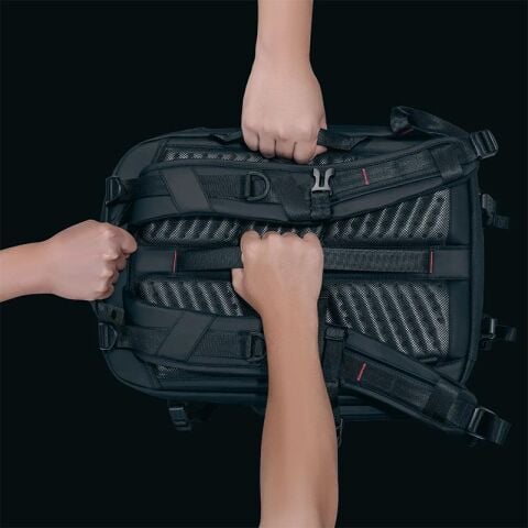 Ulanzi BP09 Su Geçirmez Profesyonel Kamera Sırt Çantası 22L