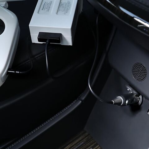 DJI Phantom 4 Serisi Araç Şarjı