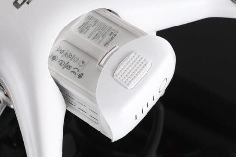 DJI Phantom 4 Pro Akıllı Batarya 5870 Mah