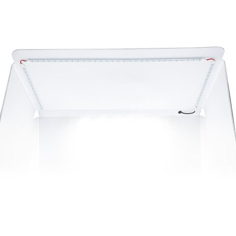 Sanger Portatif 3 Ledli Ürün Çekim Çadırı 60x60cm