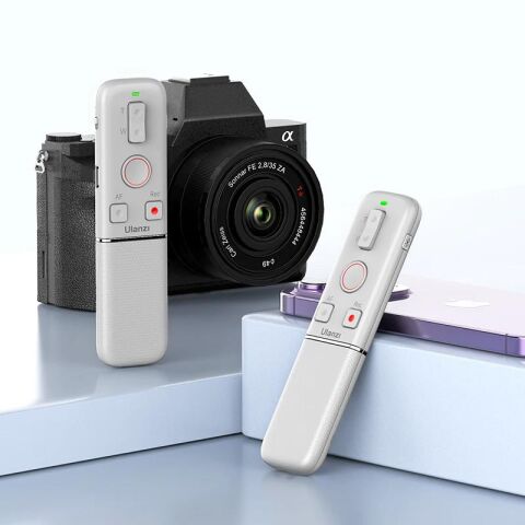 Ulanzi AS006 Universal Kablosuz Bluetooth Uzaktan Kumanda