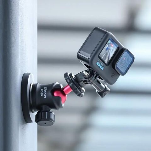 Ulanzi C029 Manyetik Kamera Ball Head Başlık C062GBB1