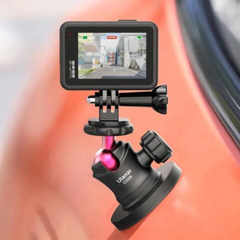 Ulanzi C029 Manyetik Kamera Ball Head Başlık C062GBB1