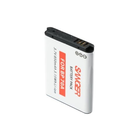 Sanger IA-BP70A Samsung Fotoğraf Makinesi Batarya