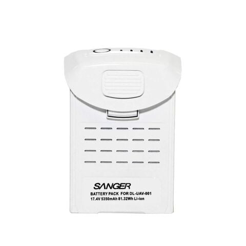 Sanger DJI Phantom 4 Serisi İçin Batarya Pil