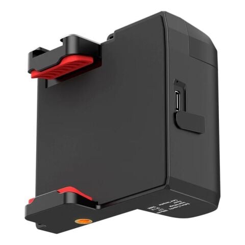 Ulanzi CG02 CapGrip Telefon Kamera Işıklı Deklanşörlü Grip
