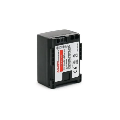 Sanger BP-808 Canon Kamera Batarya