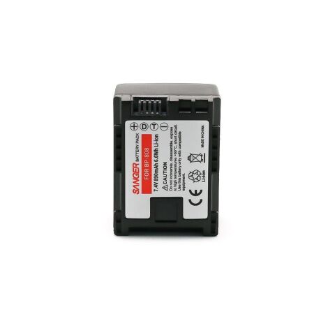 Sanger BP-808 Canon Kamera Batarya