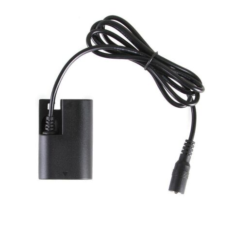 Sanger ACK-E6 Canon Uyumlu AC Adaptör Dummy