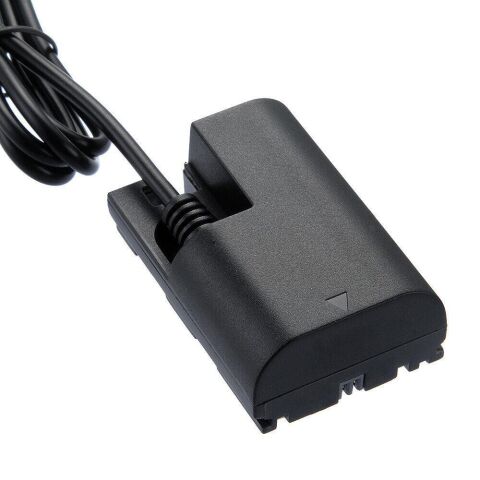 Sanger ACK-E6 Canon Uyumlu AC Adaptör Dummy