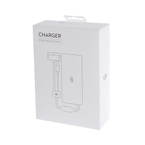 DJI Phantom 4 Serisi Adaptör Şarj Cihazı
