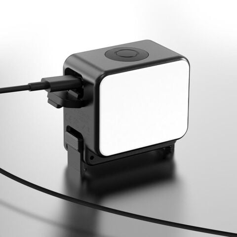 Ulanzi LM18 Mini LED Işık DJI Osmo Action & Pocket için