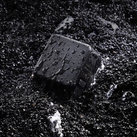 Ulanzi LM18 Mini LED Işık DJI Osmo Action & Pocket için