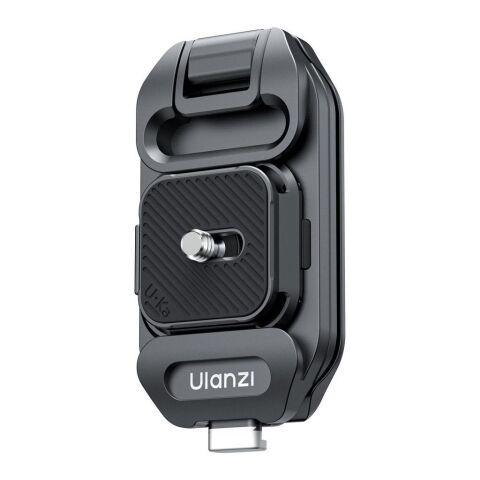Ulanzi UKA07 Sırt Çantası için Quick-Release Kit